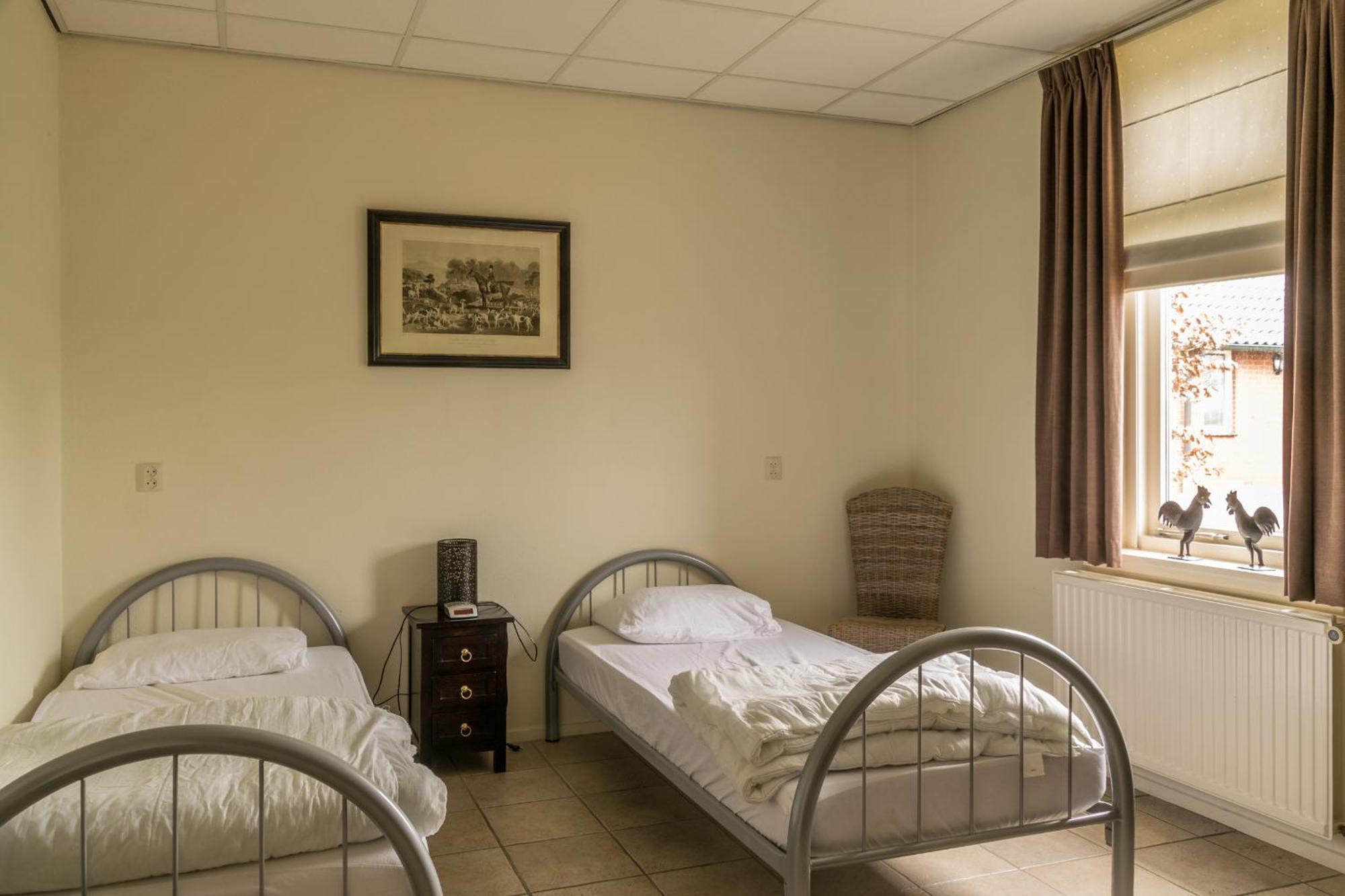 Vila Recreatieoord Hippique Westendorp Pokoj fotografie