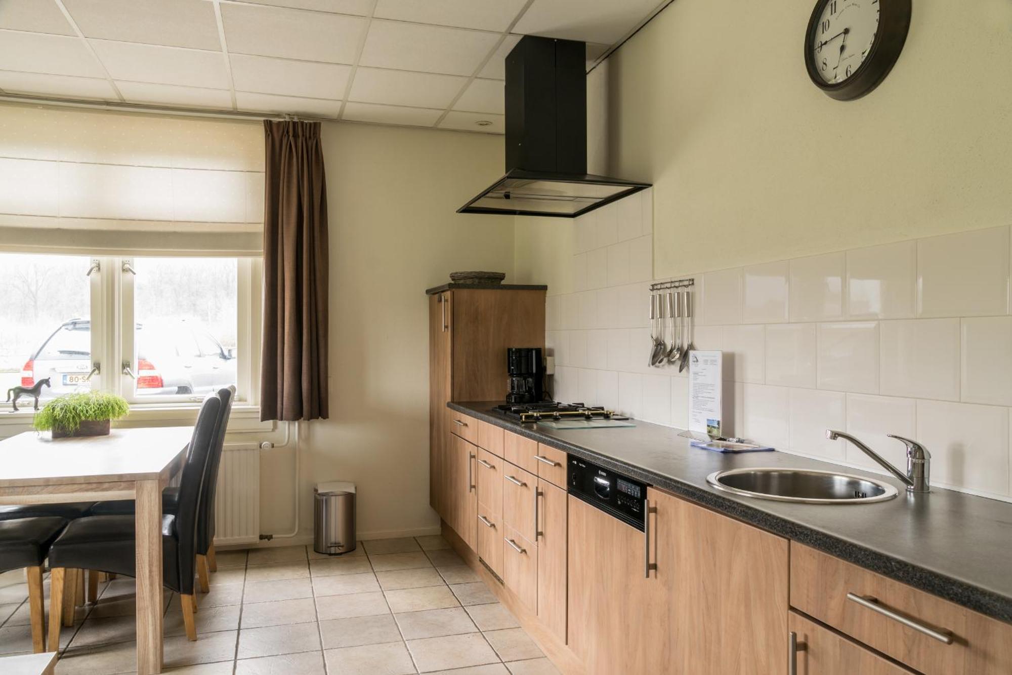 Vila Recreatieoord Hippique Westendorp Pokoj fotografie