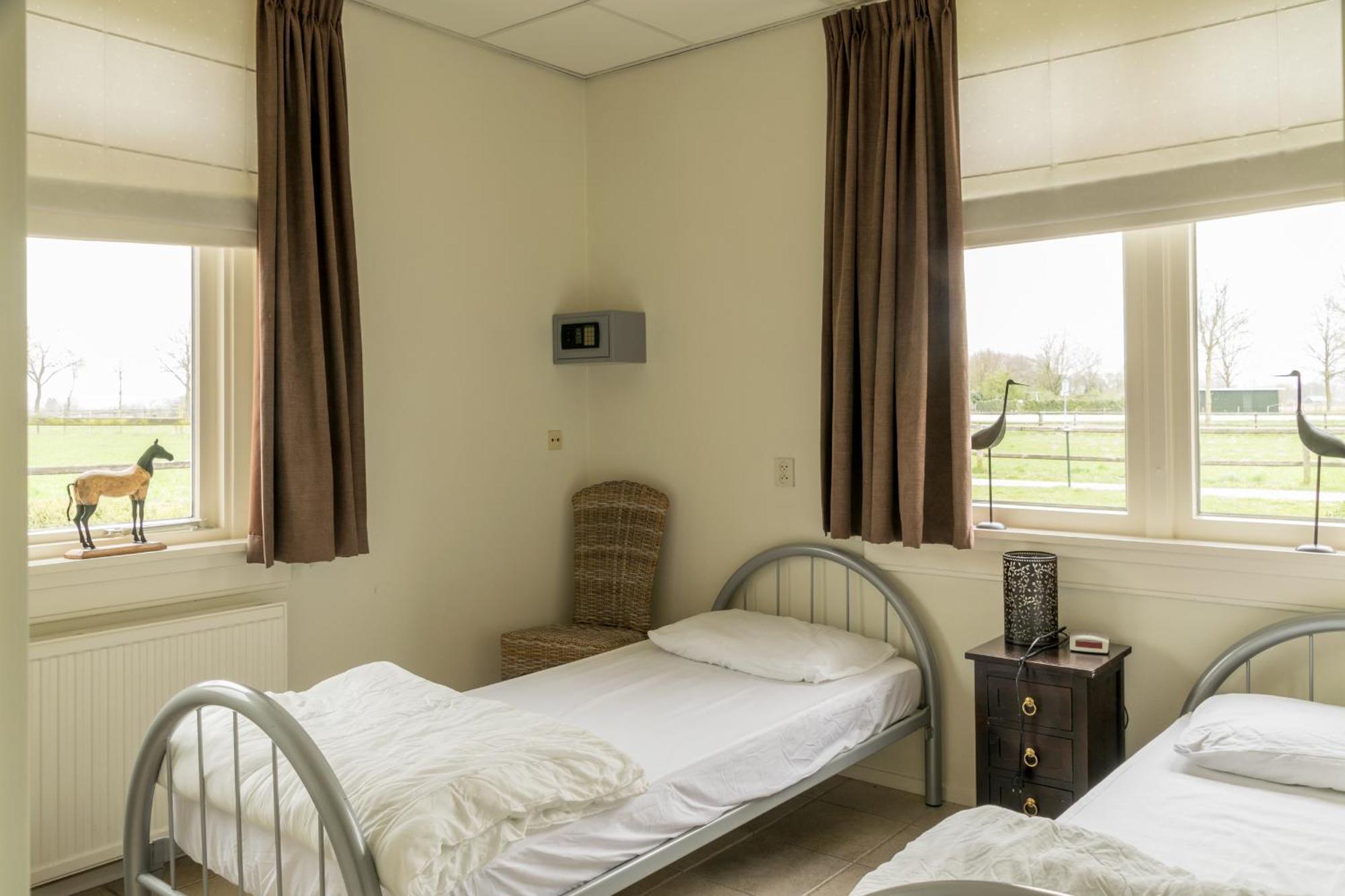 Vila Recreatieoord Hippique Westendorp Pokoj fotografie