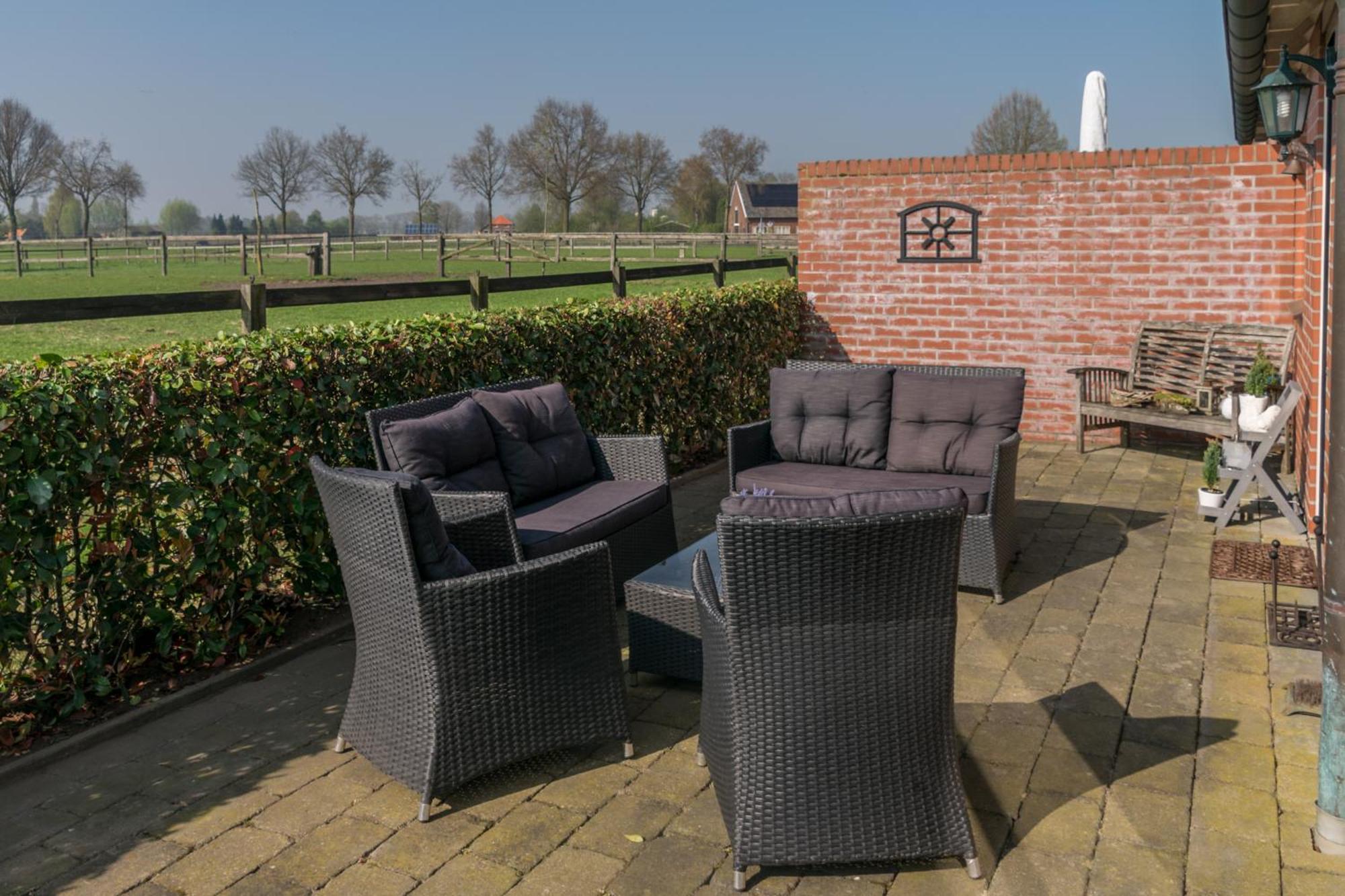 Vila Recreatieoord Hippique Westendorp Pokoj fotografie
