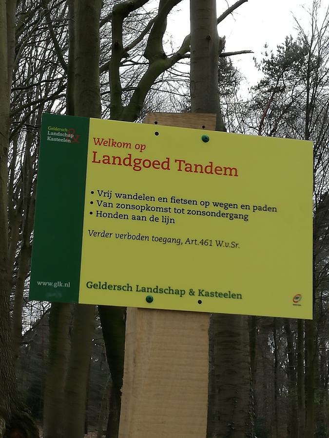 Vila Recreatieoord Hippique Westendorp Exteriér fotografie